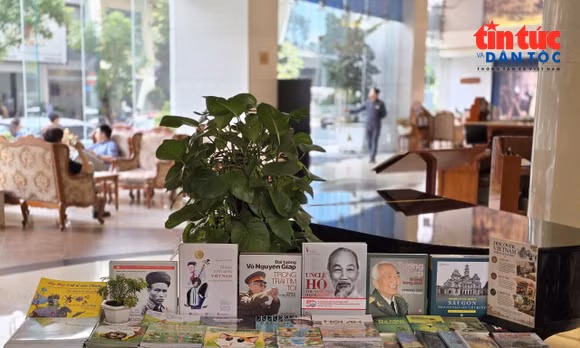 TP Hồ Chí Minh mở không gian sách mới để thu hút khách du lịch