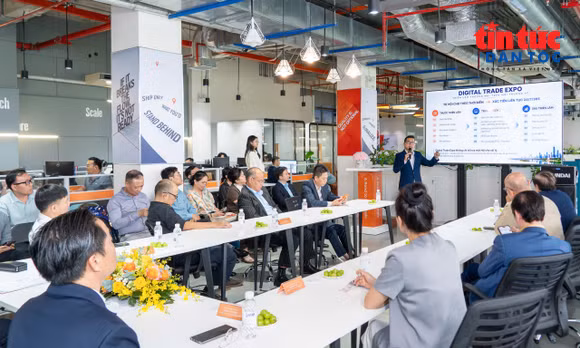 Nghị quyết 57 thúc đẩy kết nối thị trường qua nền tảng số và trí tuệ nhân tạo