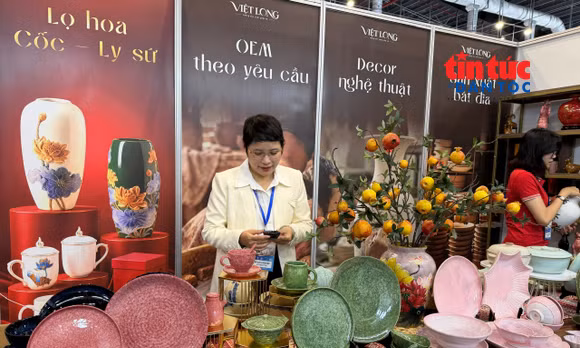 TP Hồ Chí Minh kết nối nhà mua hàng quốc tế để mở rộng xuất khẩu