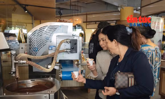 Doanh nghiệp Việt đổi mới sản xuất, liên kết mở đường cho xuất khẩu xanh