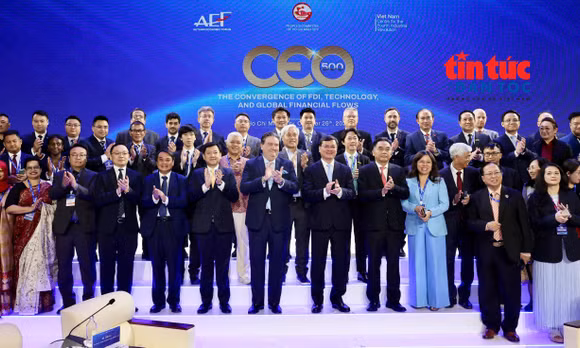 TP Hồ Chí Minh ưu tiên vốn FDI cho công nghệ và tăng trưởng xanh