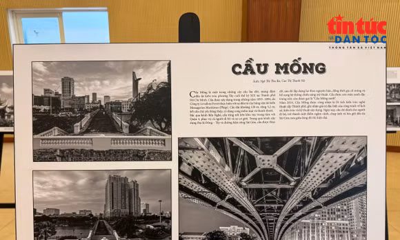 TP Hồ Chí Minh tôn vinh di sản văn hóa qua góc nhìn nhiếp ảnh