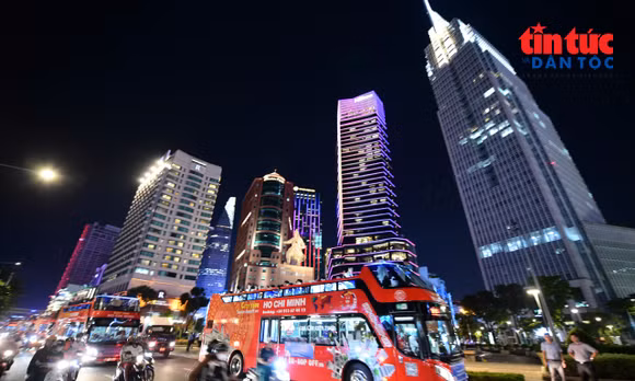 TP Hồ Chí Minh nhận ba giải thưởng du lịch hàng đầu châu Á