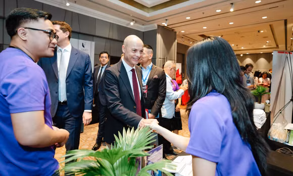 Hợp tác Pháp - Việt hướng tới chuyển giao, làm chủ công nghệ