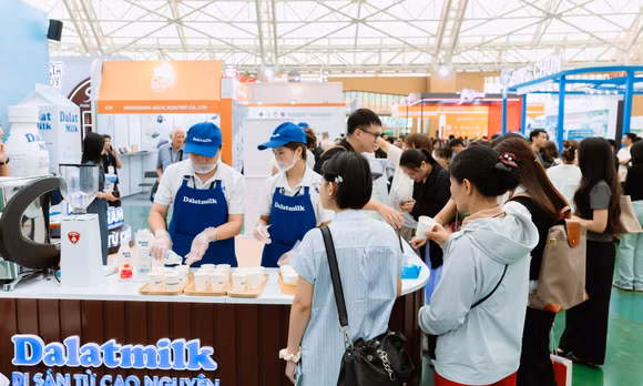Cà phê và trà Việt tận dụng cơ hội từ xu hướng tiêu dùng mới