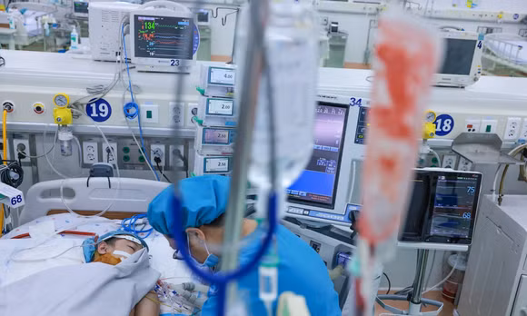 Hết sốt chưa phải hết nguy hiểm khi mắc sốt xuất huyết