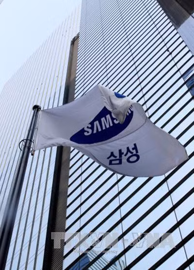 Samsung Electronics có thể dẫn đầu thế giới về đầu tư cho sản xuất chip ảnh 1