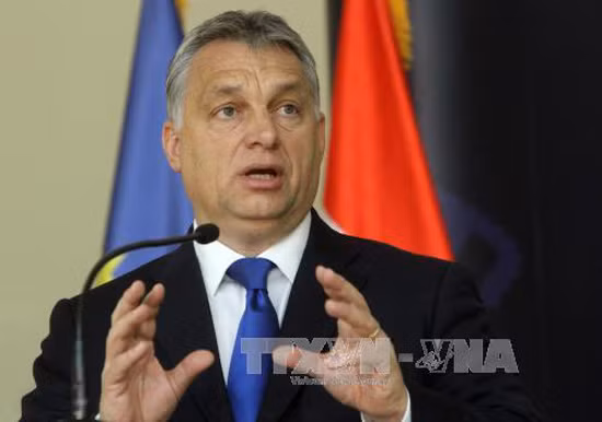 Hungary thông qua luật siết chặt kiểm soát người nhập cư ảnh 1