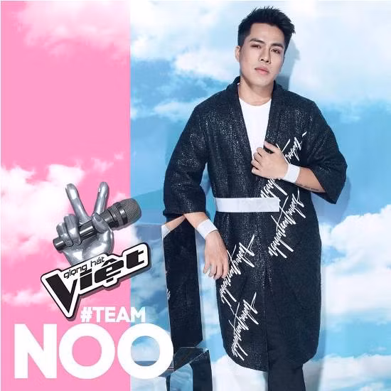 Team Noo lộ diện 11 cá tính âm nhạc tại The Voice 2017 ảnh 9