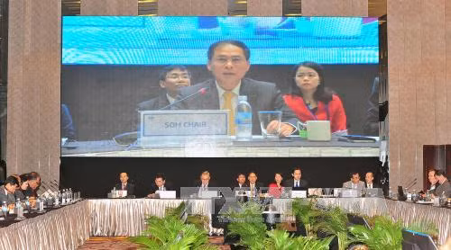 APEC 2017: Thúc đẩy tăng trưởng vì lợi ích của tất cả người dân ảnh 1