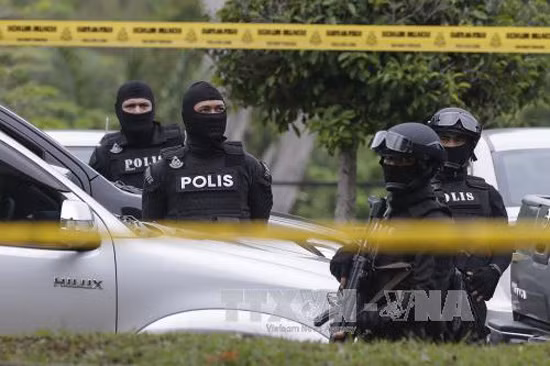 Malaysia phá âm mưu tấn công hoàng gia Arab ảnh 1