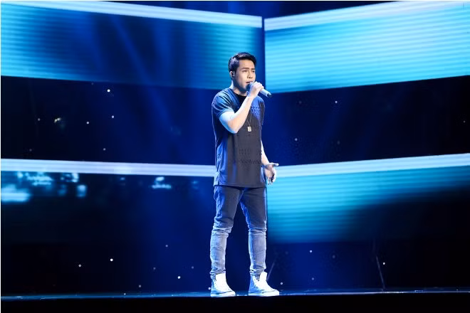 Nhiều nhân tố xuất sắc xuất hiện trong tập 4 vòng giấu mặt The Voice ảnh 1