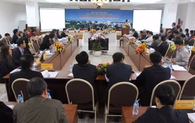 Xây dựng Bảo Lộc thành đô thị sinh thái nông nghiệp hiện đại ảnh 1