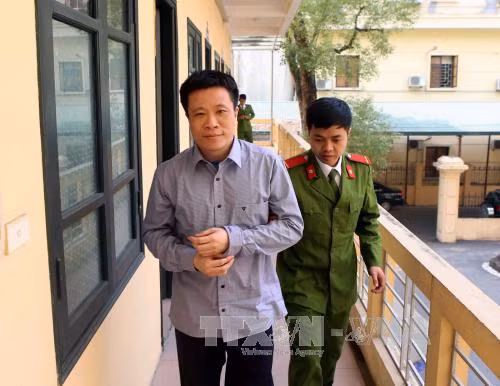 Tòa trả hồ sơ vụ án Hà Văn Thắm để điều tra bổ sung ảnh 1