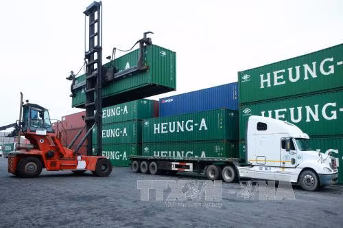 Phấn đấu đóng góp của ngành dịch vụ logistics vào GDP đạt 8% - 10% ảnh 1