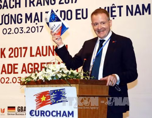 Sách trắng EuroCharm: Việt Nam là điểm đến hấp dẫn của FDI ảnh 1