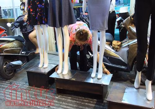 Lực lượng chức năng xuất hiện, vỉa hè đường Hậu Giang trở nên ngăn nắp ảnh 6