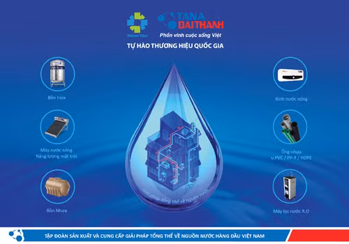 Tân Á Đại Thành đạt danh hiệu uy tín “Hàng Việt Nam Chất Lượng Cao 2017” ảnh 2