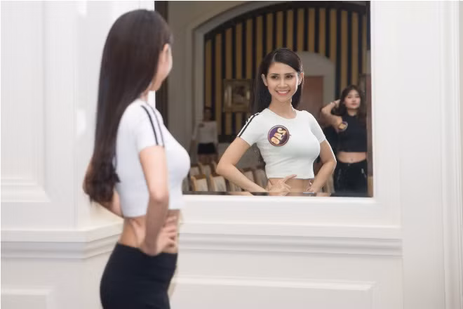 Thí sinh Hoa khôi du lịch Việt Nam 2017 sẵn sàng cho đêm chung kết ảnh 12