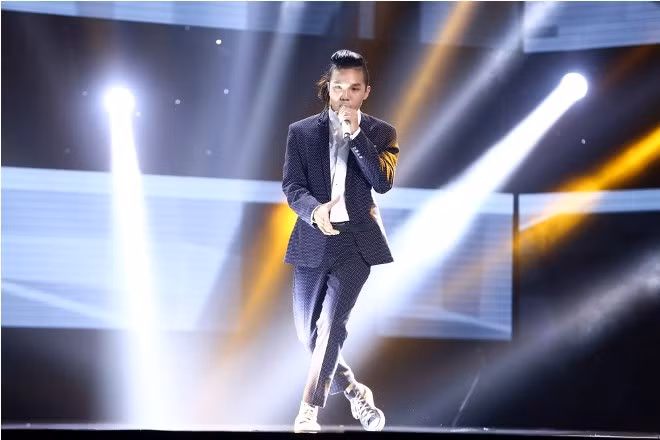 Nhiều nhân tố xuất sắc xuất hiện trong tập 4 vòng giấu mặt The Voice ảnh 4