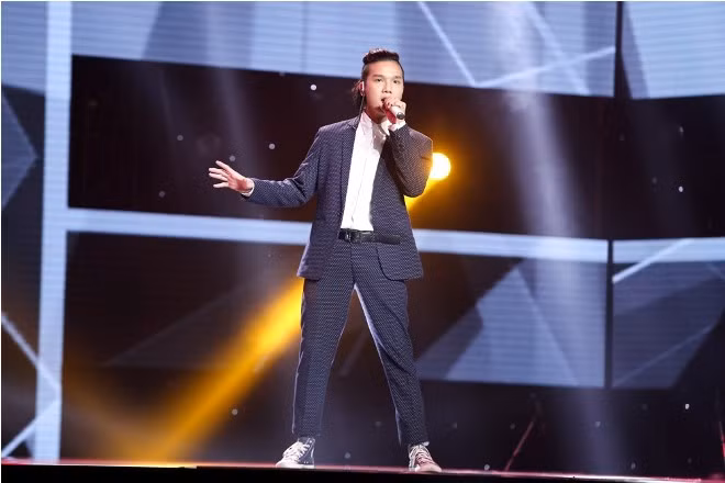 Nhiều nhân tố xuất sắc xuất hiện trong tập 4 vòng giấu mặt The Voice ảnh 3