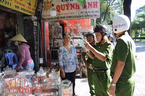 Trả lại vỉa hè cho người đi bộ phải làm quyết liệt, không theo phong trào ảnh 2