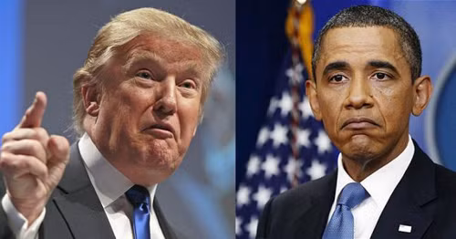 Sau cáo buộc nghe lén, ai làm cầu nối giữa Tổng thống Trump và ông Obama? ảnh 1