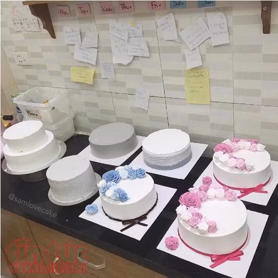 Bánh gato, quà 8/3 được nhiều người ưa chuộng ảnh 3