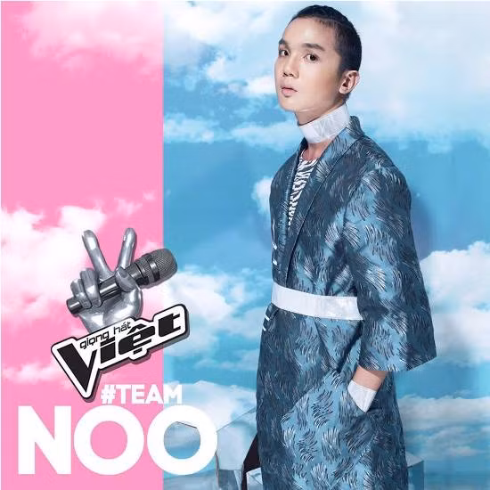 Team Noo lộ diện 11 cá tính âm nhạc tại The Voice 2017 ảnh 10