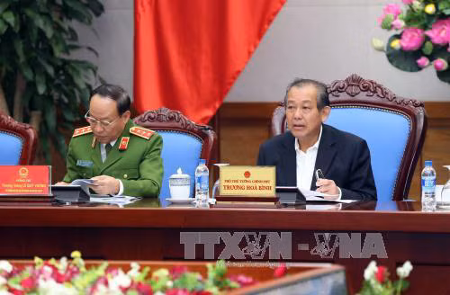 Để tội phạm 'lộng hành', lãnh đạo địa phương phải chịu trách nhiệm ảnh 1