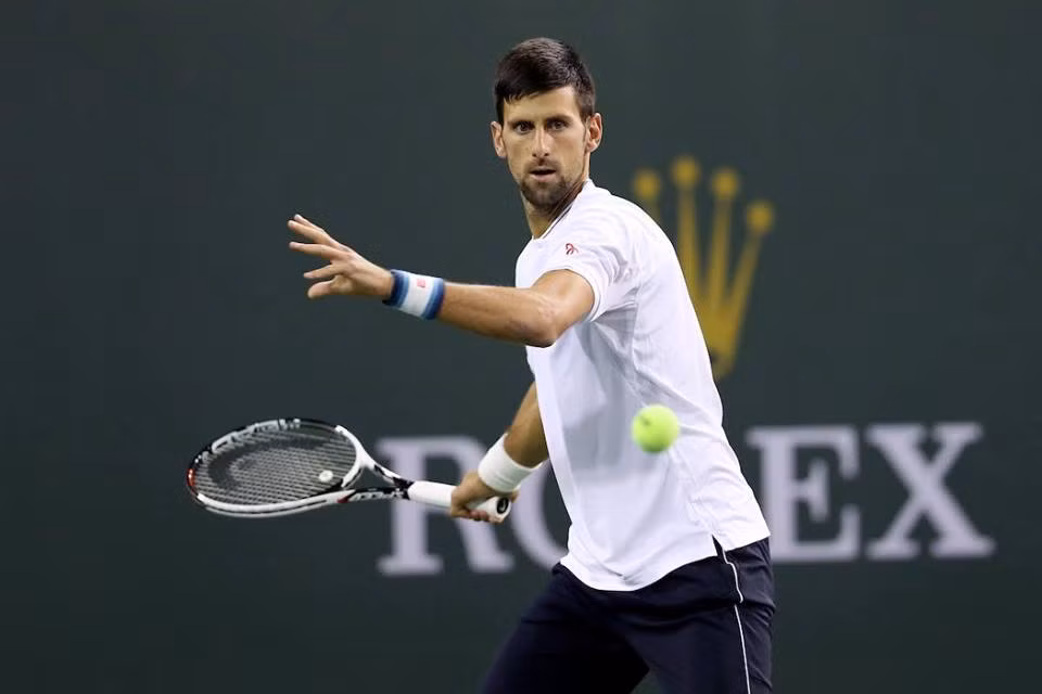 Federer, Nadal và Djokovic rơi vào ‘nhánh đấu tử thần’ ảnh 3