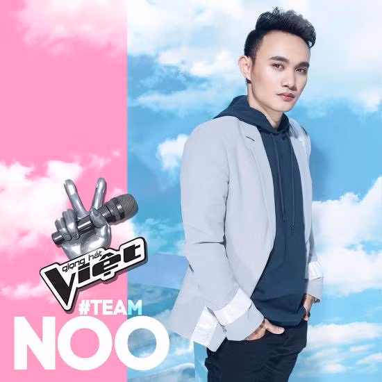 Team Noo lộ diện 11 cá tính âm nhạc tại The Voice 2017 ảnh 2