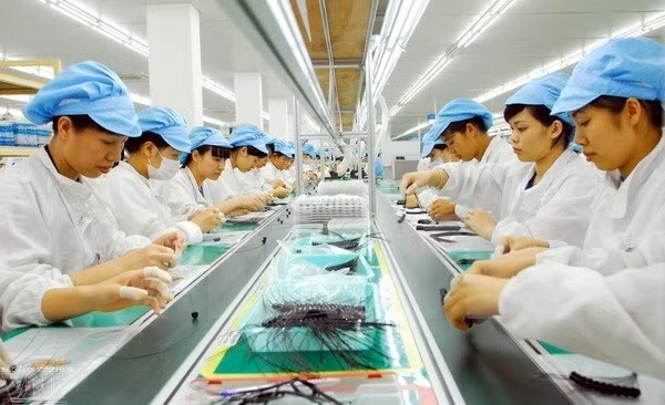 Kinh tế Việt Nam 2017: Sức ép tạo động lực mới ảnh 1
