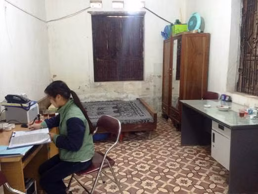 "Đo nắng, đong mưa" nơi thâm sơn cùng cốc ảnh 5