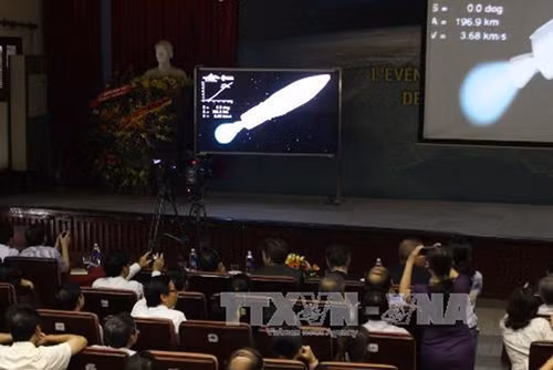 Đưa viễn thám trở thành công nghệ ứng dụng đa ngành, đa lĩnh vực ảnh 1