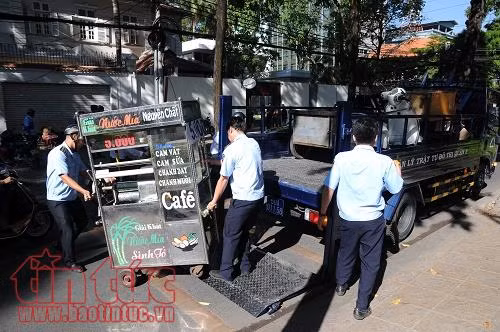 Trả lại vỉa hè cho người đi bộ phải làm quyết liệt, không theo phong trào ảnh 3