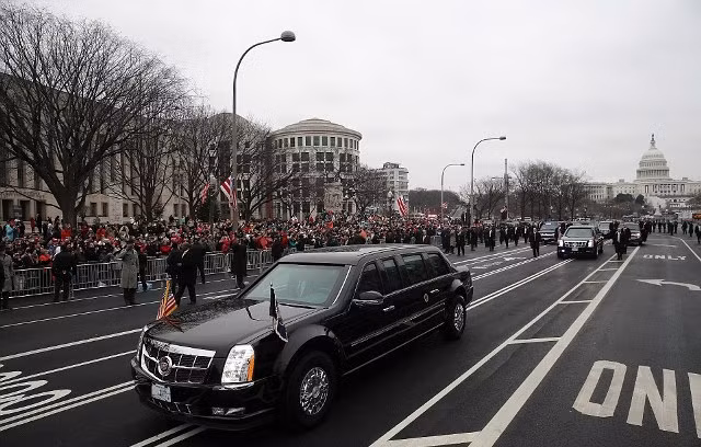 'Quái thú' thách thức khủng bố của ông Trump ảnh 3