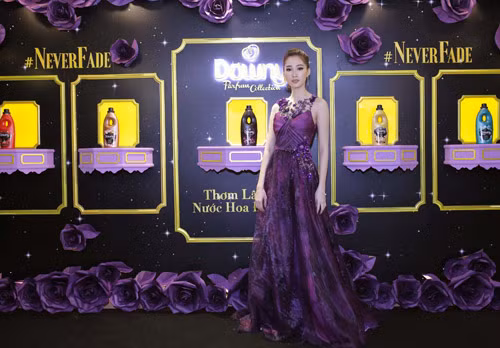 Ra mắt bộ sưu tập Downy Nước hoa mới ảnh 1