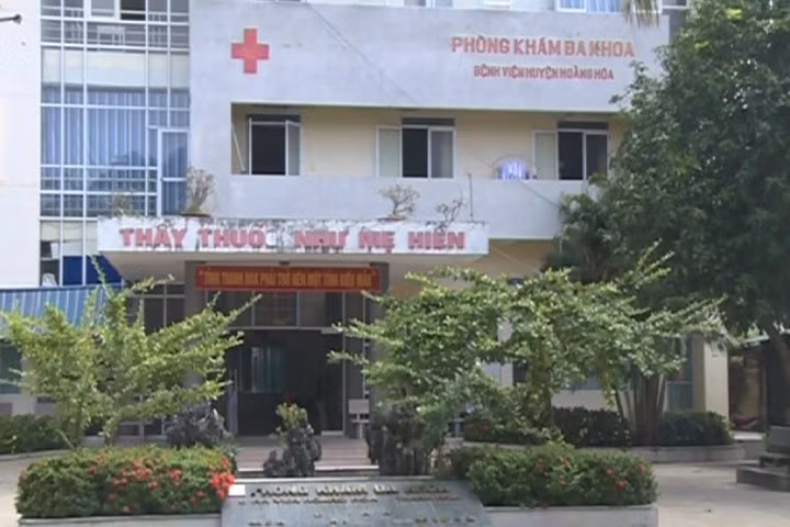 Bệnh viện Thanh Hoá trước nguy cơ bị xuất toán hàng tỷ đồng tiền bảo hiểm y tế ảnh 1