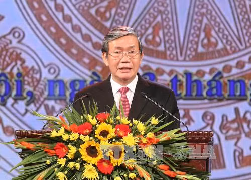 Báo Tin Tức đoạt giải 'Búa Liềm Vàng' lần thứ nhất ảnh 1