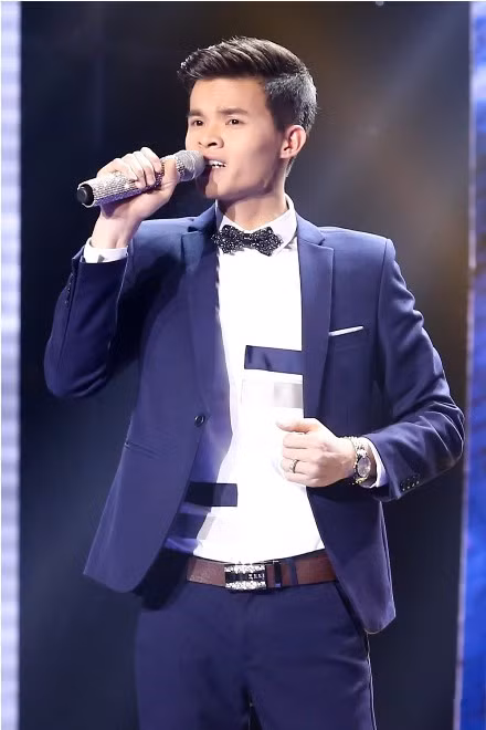  'Thần tượng Bolero' vừa ra mắt, Lệ Quyên đã 'ẵm' hai thí sinh hot ảnh 5