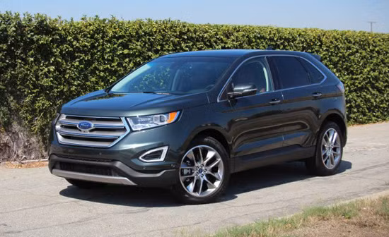 Ford thu hồi gần 32.000 chiếc ô tô bị lỗi túi khí ảnh 1