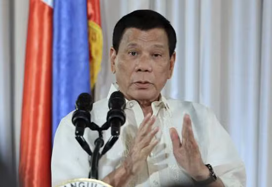 Philippines ký Hiệp định Paris về chống biến đổi khí hậu ảnh 1