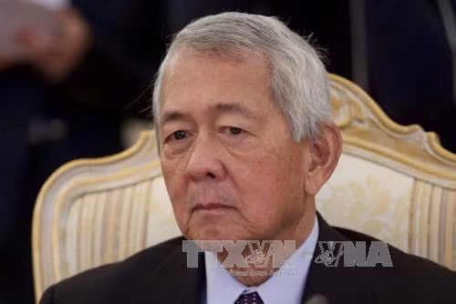 Philippines: Khó giải quyết sớm tranh chấp trên biển với Trung Quốc ảnh 1