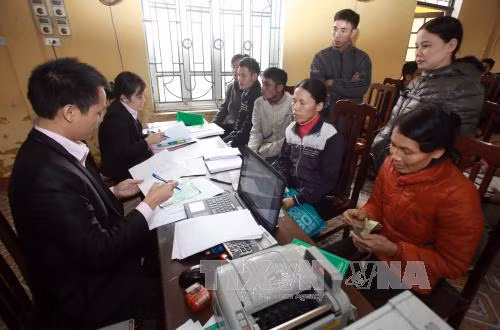 Hơn 2 triệu lượt hộ tại vùng khó khăn được vay vốn chính sách ảnh 1
