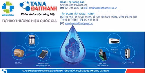 Một triệu máy lọc nước R.O cho một triệu gia đình Việt ảnh 3