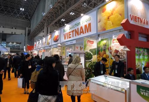 Nỗ lực quảng bá thương hiệu nông sản Việt Nam tại Nhật Bản ảnh 1