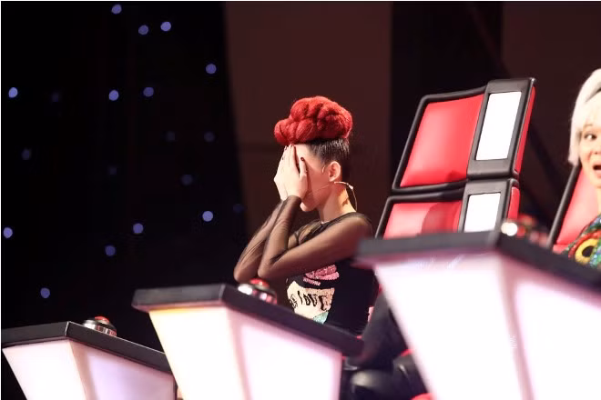 Nhiều nhân tố xuất sắc xuất hiện trong tập 4 vòng giấu mặt The Voice ảnh 19