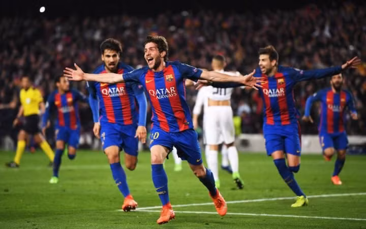 Barca làm điều 'điên rồ' ở Camp Nou ảnh 1