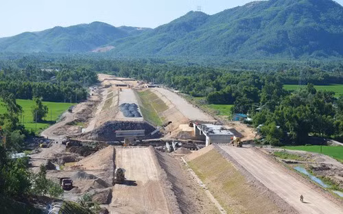 Sẽ cưỡng chế giải phóng mặt bằng dự án cao tốc Đà Nẵng - Quảng Ngãi ảnh 1